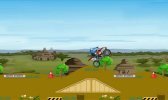 game pic for Acrobatic Rider - Veldt